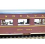 RIVAROSSI "véro" 6958 set A, coffret 4 voitures smooth side  PRR     BO