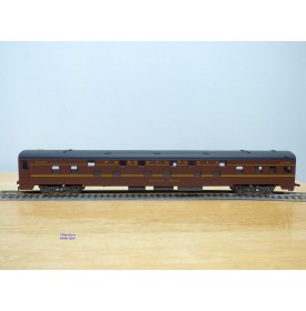 RIVAROSSI "véro" 6959 set B, coffret 4 voitures smooth side  PRR     BO