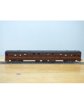 RIVAROSSI "véro" 6959 set B, coffret 4 voitures smooth side  PRR     BO