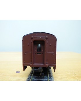 RIVAROSSI "véro" 6959 set B, coffret 4 voitures smooth side  PRR     BO