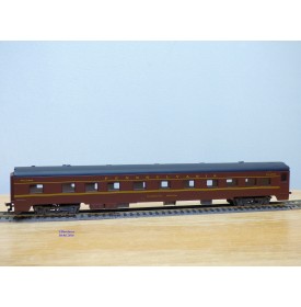 RIVAROSSI "véro" 6959 set B, coffret 4 voitures smooth side  PRR     BO