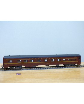 RIVAROSSI "véro" 6959 set B, coffret 4 voitures smooth side  PRR     BO