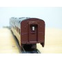 RIVAROSSI "véro" 6959 set B, coffret 4 voitures smooth side  PRR     BO