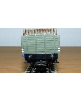 Märklin 48944 wagons plats type Bt 10 conteneurs à bière Königsbacher DB BO
