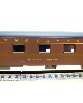 RIVAROSSI "véro" 6959 set B, coffret 4 voitures smooth side  PRR     BO