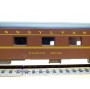 RIVAROSSI "véro" 6959 set B, coffret 4 voitures smooth side  PRR     BO