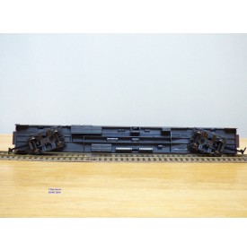 RIVAROSSI "véro" 6959 set B, coffret 4 voitures smooth side  PRR     BO