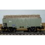 Märklin ancien  311 H b (g) . 7 wagon tombereau chargé bois DB BO