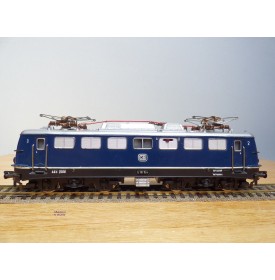 FLEISCHMANN  1337 - 1,  loco électrique Bo Bo  série  E10  DB   