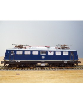 FLEISCHMANN  1337 - 1,  loco électrique Bo Bo  série  E10  DB   