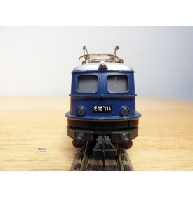 FLEISCHMANN  1337 - 1,  loco électrique Bo Bo  série  E10  DB   