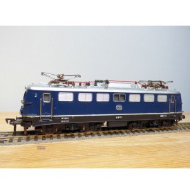 FLEISCHMANN  1337 - 1,  loco électrique Bo Bo  série  E10  DB   
