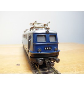 FLEISCHMANN  1337 - 1,  loco électrique Bo Bo  série  E10  DB   