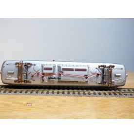 FLEISCHMANN  1337 - 1,  loco électrique Bo Bo  série  E10  DB   