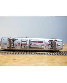 FLEISCHMANN  1337 - 1,  loco électrique Bo Bo  série  E10  DB   