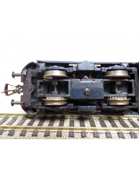 FLEISCHMANN  1337 - 1,  loco électrique Bo Bo  série  E10  DB   