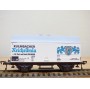 FLEISCHMANN 5350 wagon couvert DR BO