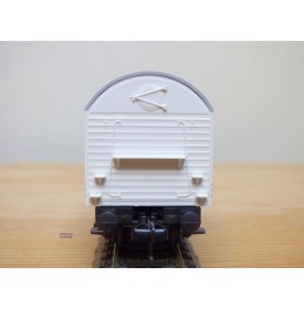 FLEISCHMANN 5046, wagon couvert type Hkqrs  KULMBACHER REICHELBRÄU   DB   neuf   BO 