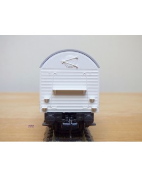 FLEISCHMANN 5046, wagon couvert type Hkqrs  KULMBACHER REICHELBRÄU   DB   neuf   BO 