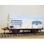 FLEISCHMANN 5350 wagon couvert DR BO