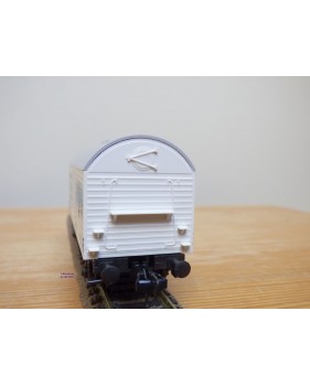 FLEISCHMANN 5350 wagon couvert DR BO