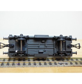 FLEISCHMANN 5046, wagon couvert type Hkqrs  KULMBACHER REICHELBRÄU   DB   neuf   BO 