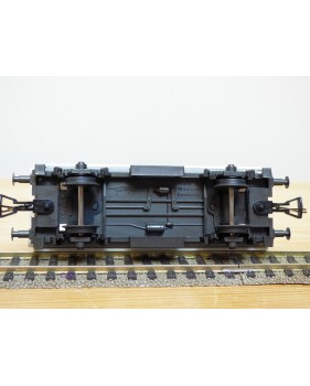 FLEISCHMANN 5046, wagon couvert type Hkqrs  KULMBACHER REICHELBRÄU   DB   neuf   BO 