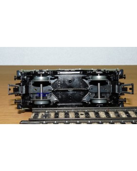 Märklin 48944 wagons plats type Bt 10 conteneurs à bière Königsbacher DB BO