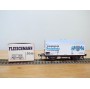 FLEISCHMANN 5046, wagon couvert type Hkqrs  KULMBACHER REICHELBRÄU   DB   neuf   BO 