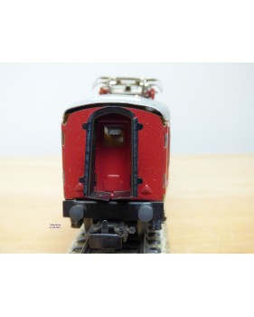 MÄRKLIN   4035,  voiture restaurant à pantographe    SBB    BO 