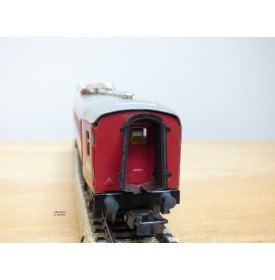 MÄRKLIN   4035,  voiture restaurant à pantographe    SBB    BO 