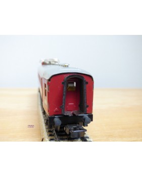 MÄRKLIN   4035,  voiture restaurant à pantographe    SBB    BO 