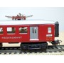 MÄRKLIN   4035,  voiture restaurant à pantographe    SBB    BO 