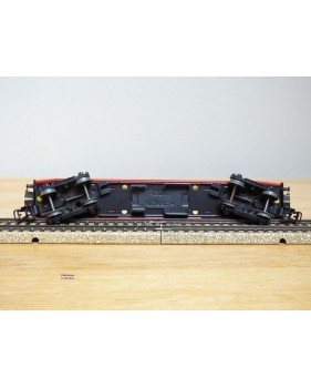 MÄRKLIN   4035,  voiture restaurant à pantographe    SBB    BO 