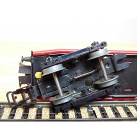 MÄRKLIN   4035,  voiture restaurant à pantographe    SBB    BO 