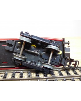 MÄRKLIN   4035,  voiture restaurant à pantographe    SBB    BO 