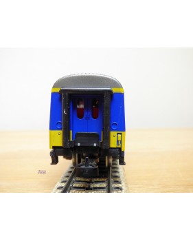 MÄRKLIN 4164,  voiture Intercity 1 Kl.  NS   BO