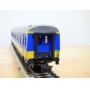 MÄRKLIN 4164,  voiture Intercity 1 Kl.  NS   BO
