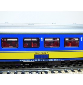 MÄRKLIN 4164,  voiture Intercity 1 Kl.  NS   BO