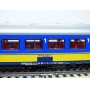 MÄRKLIN 4164,  voiture Intercity 1 Kl.  NS   BO