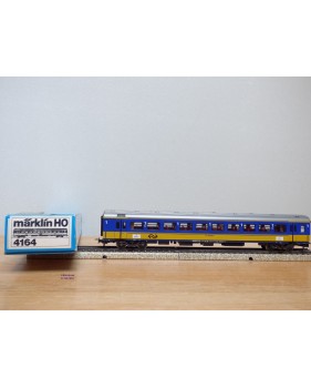MÄRKLIN 4164,  voiture Intercity 1 Kl.  NS   BO