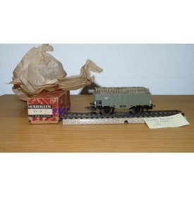 Märklin 48944 wagons plats type Bt 10 conteneurs à bière Königsbacher DB BO
