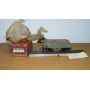 Märklin ancien  311 H b (g) . 7 wagon tombereau chargé bois DB BO