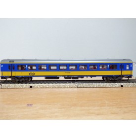 MÄRKLIN 4165,  voiture Intercity 2 Kl.  NS   BO