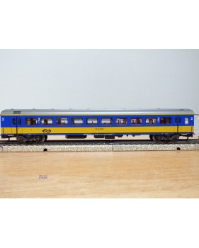 MÄRKLIN 4165,  voiture Intercity 2 Kl.  NS   BO