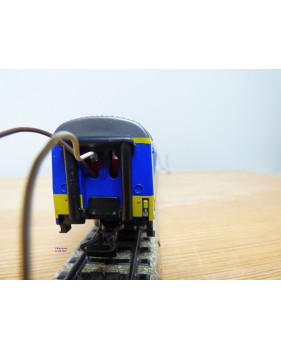 MÄRKLIN 4165,  voiture Intercity 2 Kl.  NS   BO