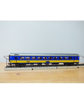 MÄRKLIN 4165,  voiture Intercity 2 Kl.  NS   BO