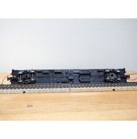 MÄRKLIN 4165,  voiture Intercity 2 Kl.  NS   BO
