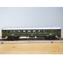 MÄRKLIN  4037,   voiture 2 Kl. type B4ü  avec éclairage   DB  BO
