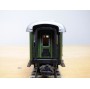MÄRKLIN  4037,   voiture 2 Kl. type B4ü  avec éclairage   DB  BO